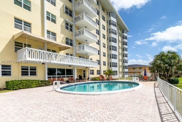 Photo of 2500 NE 48th Ln #806, Fort Lauderdale, FL 33308 (MLS # A12071054)