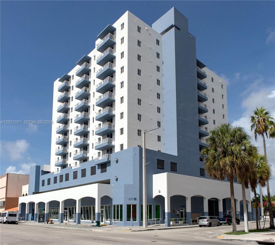 An extraordinary and one of a kind community located in the heart of Miami, near the Miami Marlins Stadium, Calle Ocho, Miami International Airport, Brickell/Downtown, and Jackson Memorial Hospital. The community is conveniently located near public transportation and shopping. Equipped with energy star appliances, full-sized washer and dryer, wood cabinetry, tile flooring and window treatments. With its stunning city views this remarkable high-rise is ideal for those looking for an exciting and dynamic lifestyle. *** ONE MONTH FREE ***