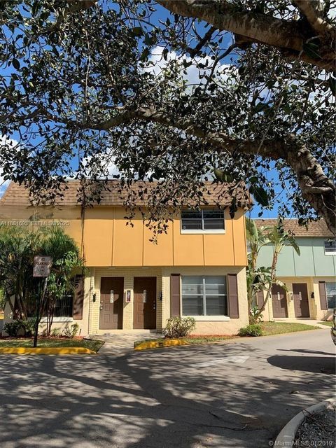 Photo of 4625 NW 9th Dr #4625, Plantation, FL 33317 (MLS # A11881693)