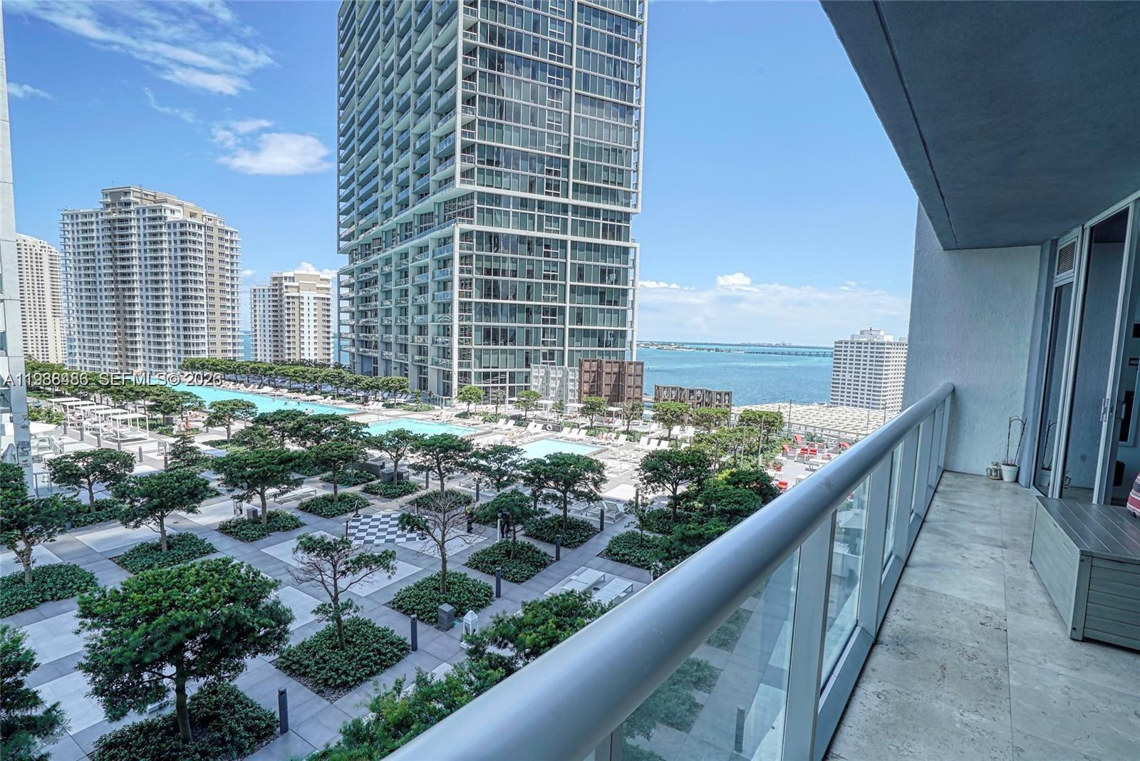 ICON BRICKELL CONDO NO 3 - Residential