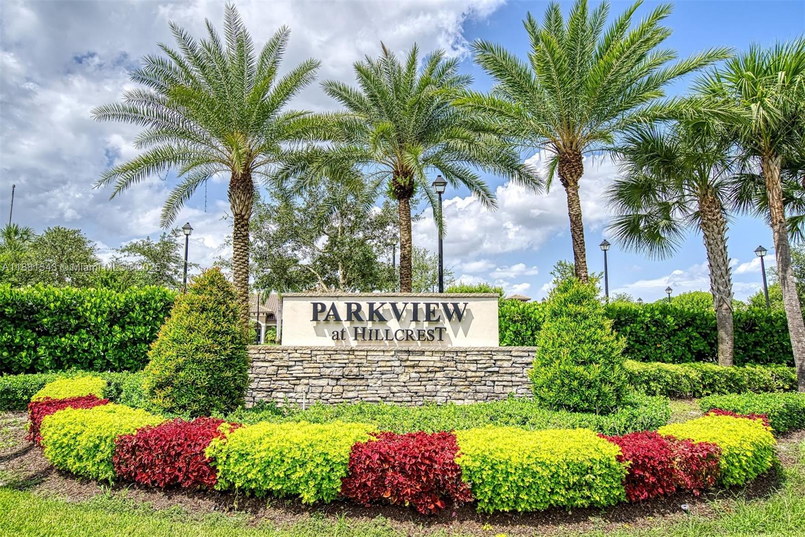 HILLCREST COUNTRY CLUB SO - Residential Lease