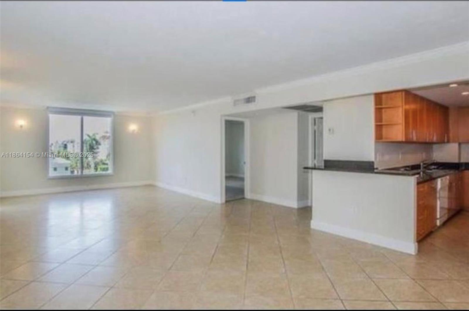 Spacious 2BR/2BA waterfront rental at Island Pointe in Bay Harbor Islands. This bright residence offers ~1,380 sq ft with bright open views from every room and a private balcony to enjoy. Island Pointe is a full-service building with 24-hour doorman, heated pool, fitness center, business center, billiards, clubhouse, BBQ areas, and boat dock. Building includes cable and fiber wire high speed internet. Live in a quiet, upscale neighborhood just minutes from Bal Harbour Shops, Miami Beach, parks, top schools, dining, and major highways. A rare opportunity to enjoy resort-style living in one of Miami’s most desirable communities.