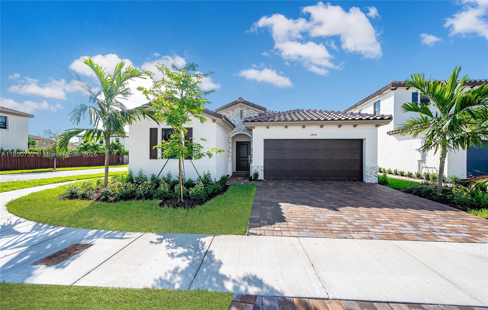 Live in this beautiful single family home located in the desirable community of Corsica -Lennar. This ONE story home is located in a corner lot, providing a fantastic natural light all through out the home. The floor plan is very comfortable, providing an open space with an extra room for a study, work area - play room. The family - dining area is huge, with an extra door connecting to the back patio. All the bedrooms are very big with ample closet space. Easy access from main street, very close to the new Aldi and to the Florida Turnpike. This home is perfect for a family who is looking for ample space to entertain and enjoy inside and outside spaces. Easy to show
