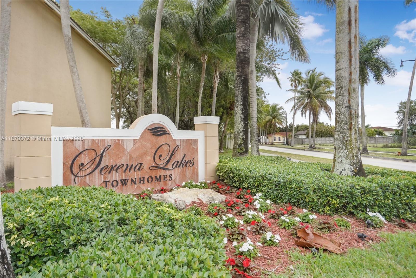 WEITZER SERENA LAKES TOWN - Residential