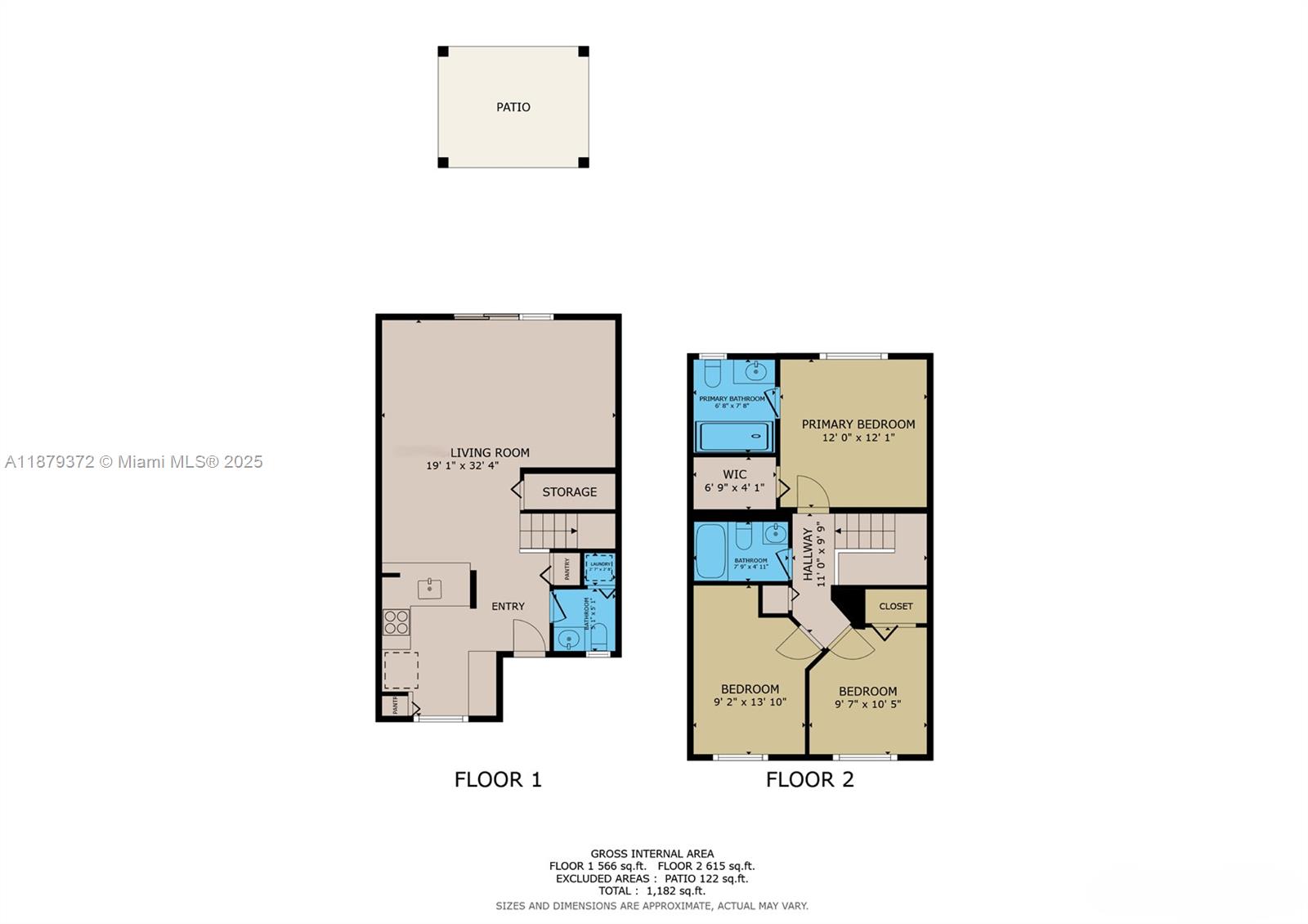 WEITZER SERENA LAKES TOWN - Residential