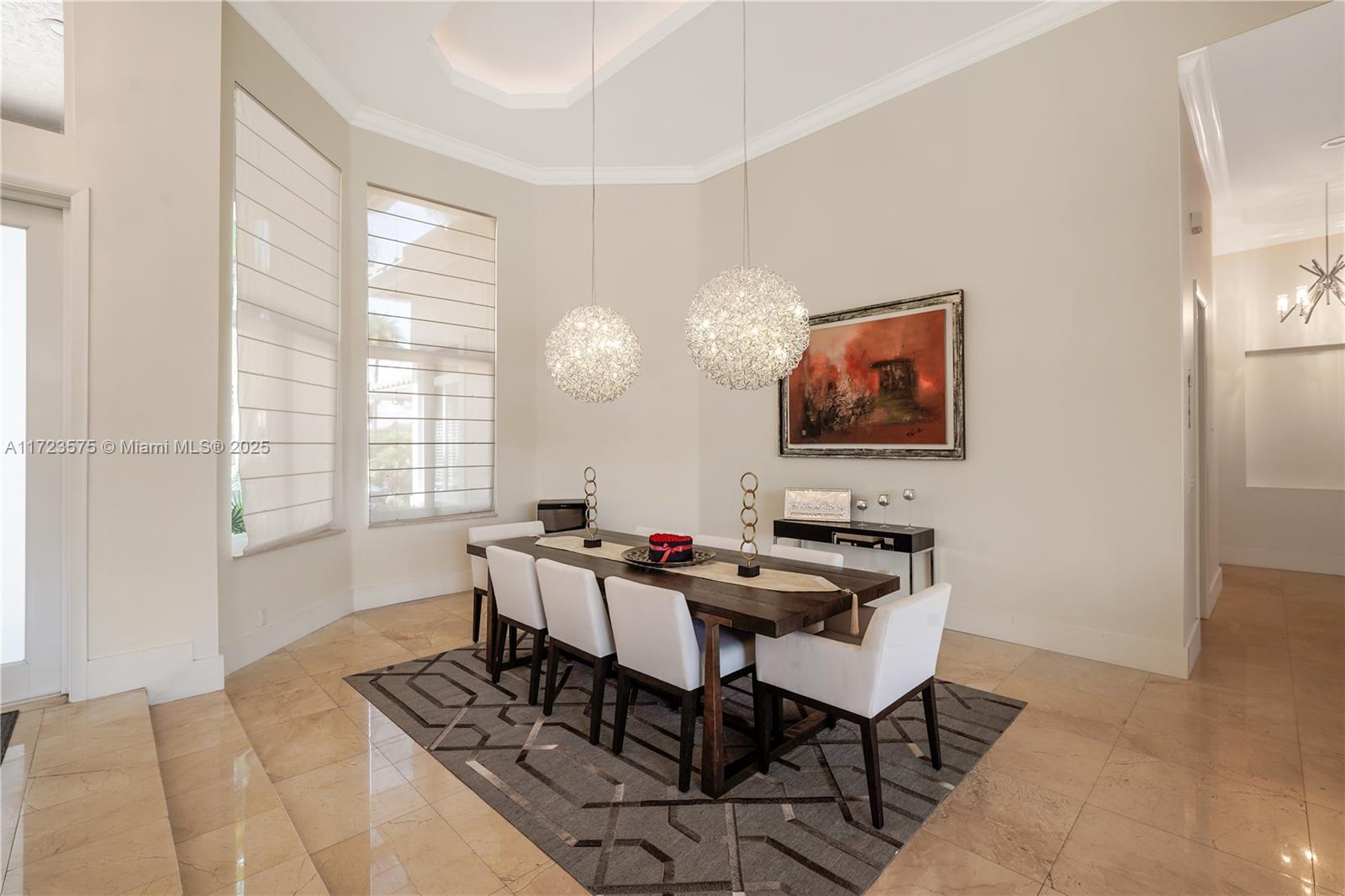 SECTOR 7 - - Residential Lease