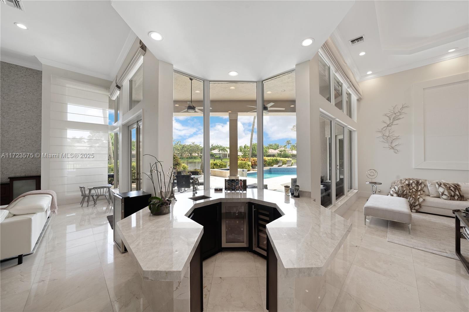 SECTOR 7 - - Residential Lease