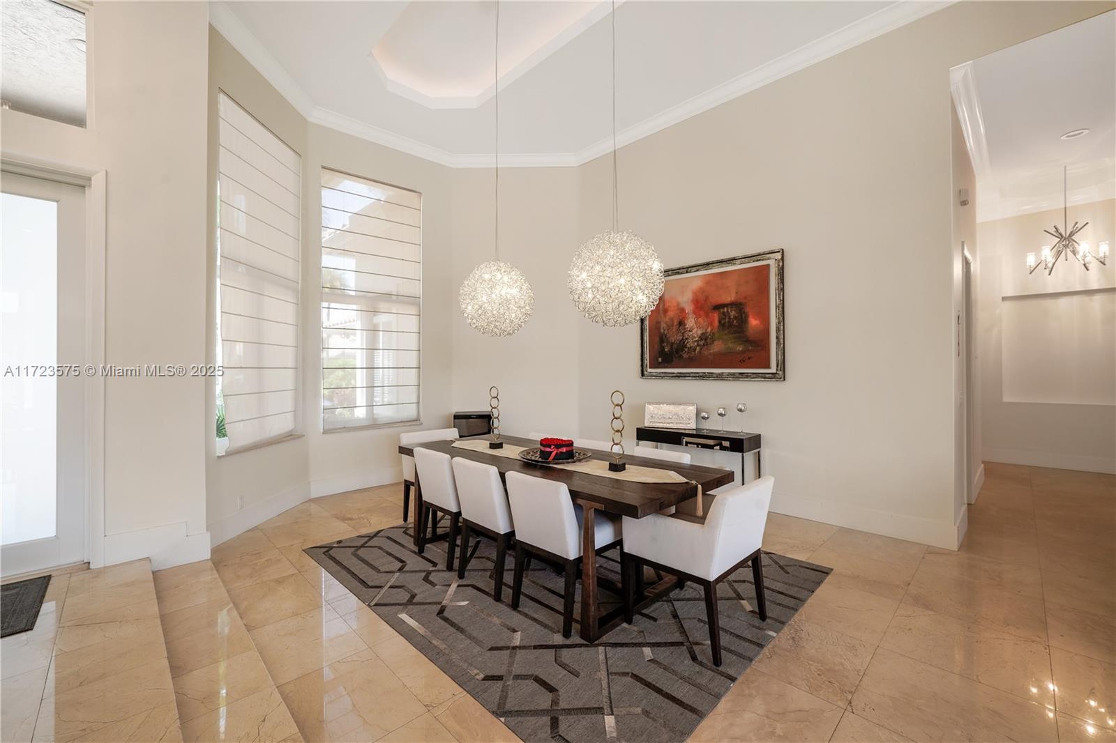 SECTOR 7 - - Residential Lease