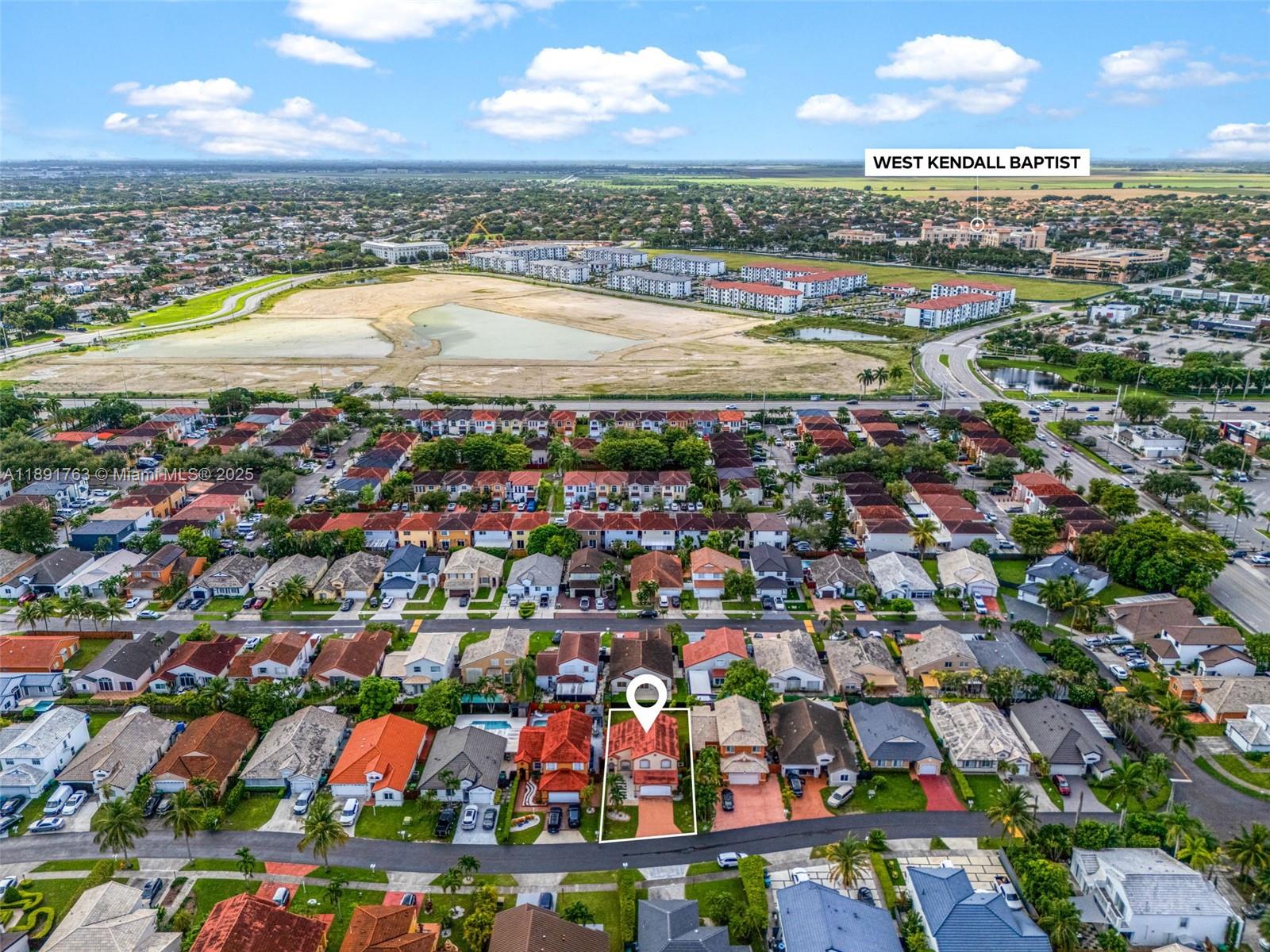 LAGO MAR SOUTH - Residential