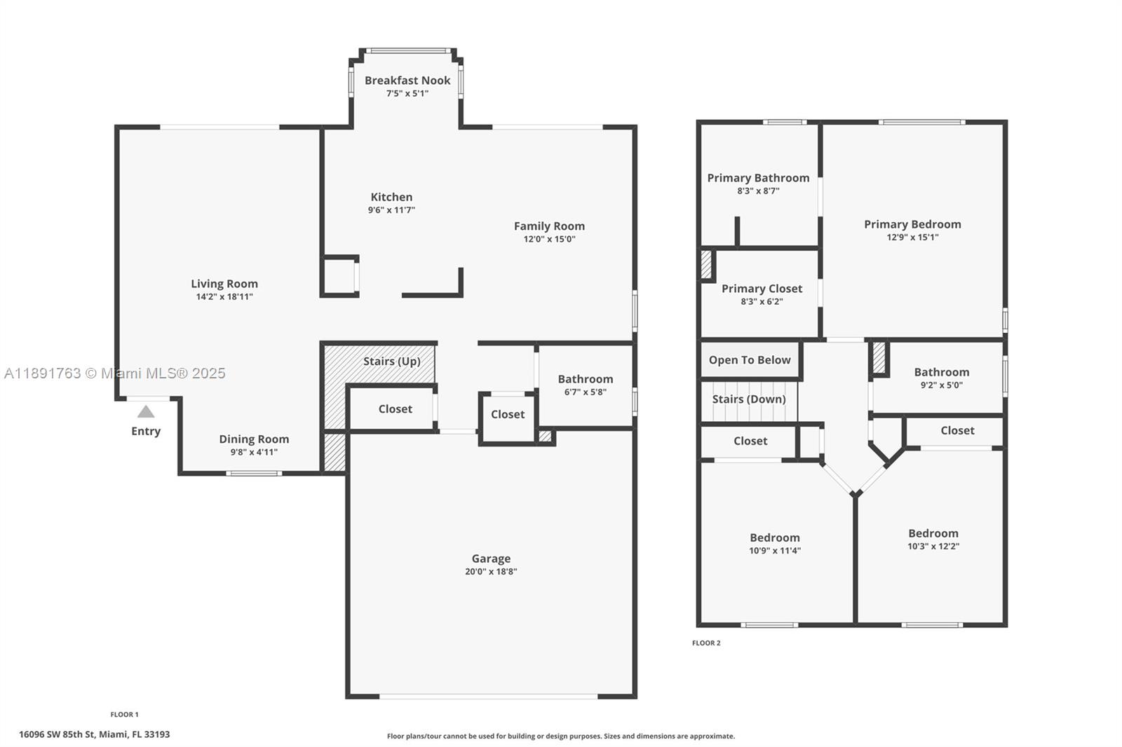 LAGO MAR SOUTH - Residential