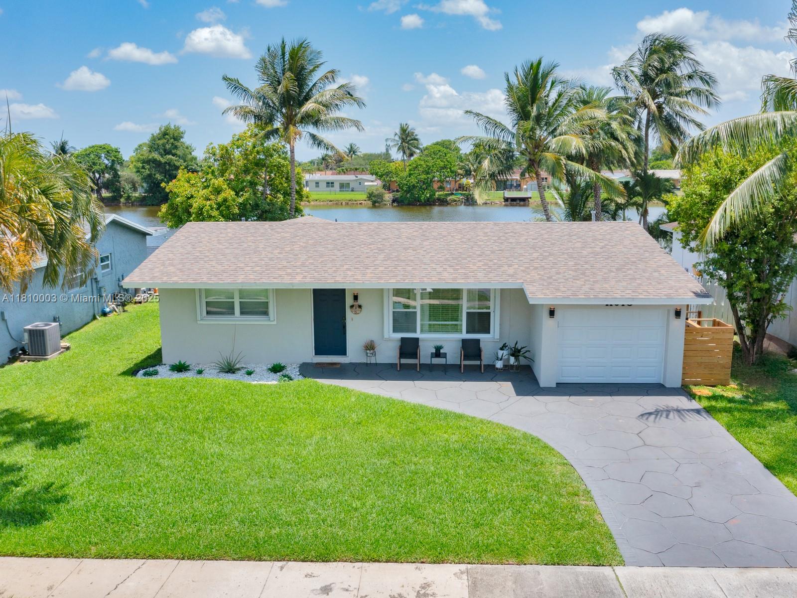 Property for Sale at 11610 Nw 32nd Mnr, Sunrise, Miami-Dade County, Florida - Bedrooms: 3 
Bathrooms: 2  - $549,999