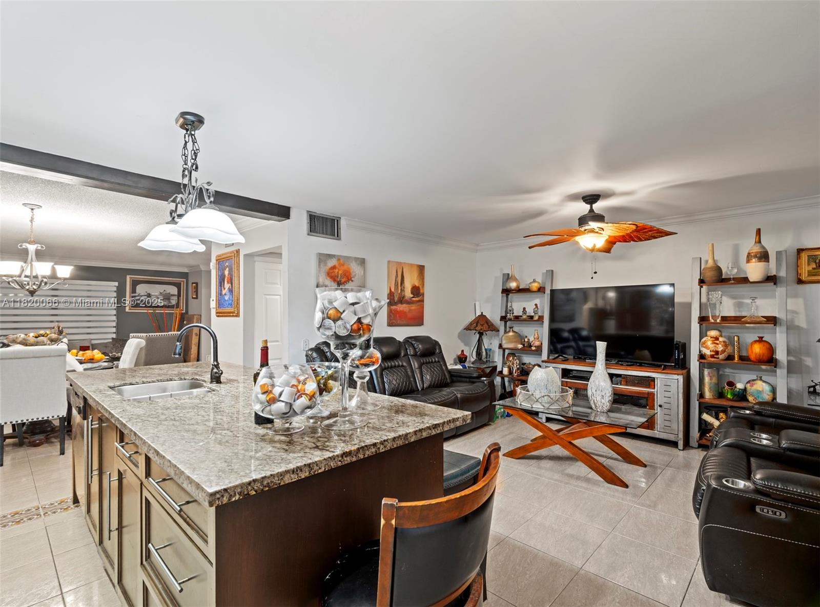 EVERGLADES SUGAR & LAND C - Residential Lease