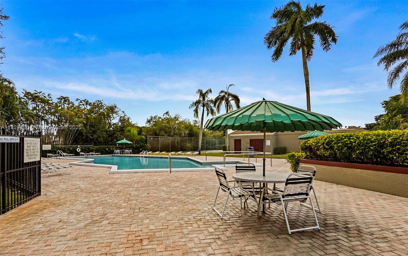 EVERGLADES SUGAR & LAND C - Residential Lease