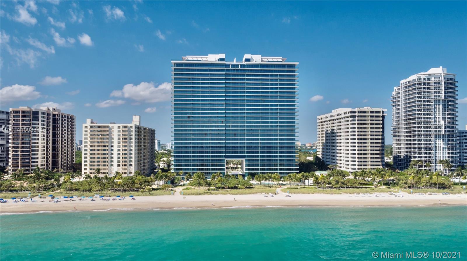 OCEANA BAL HARBOUR CONDO - Residential