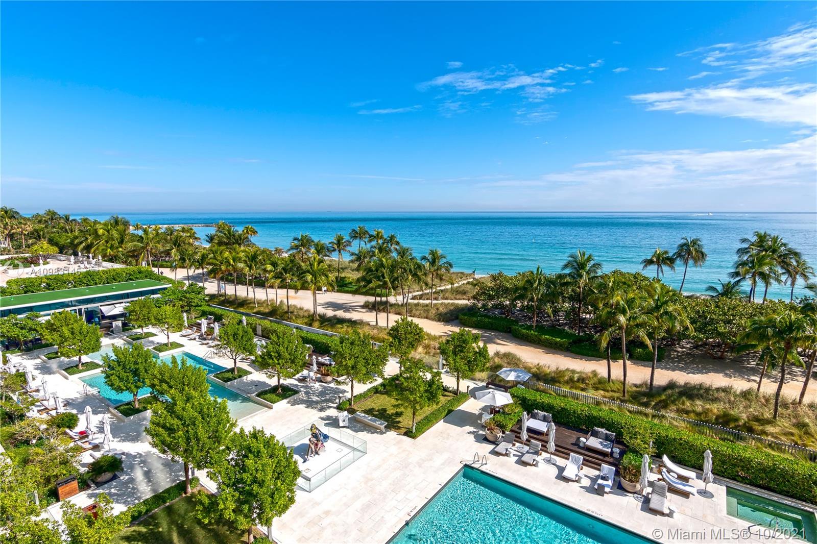 OCEANA BAL HARBOUR CONDO - Residential