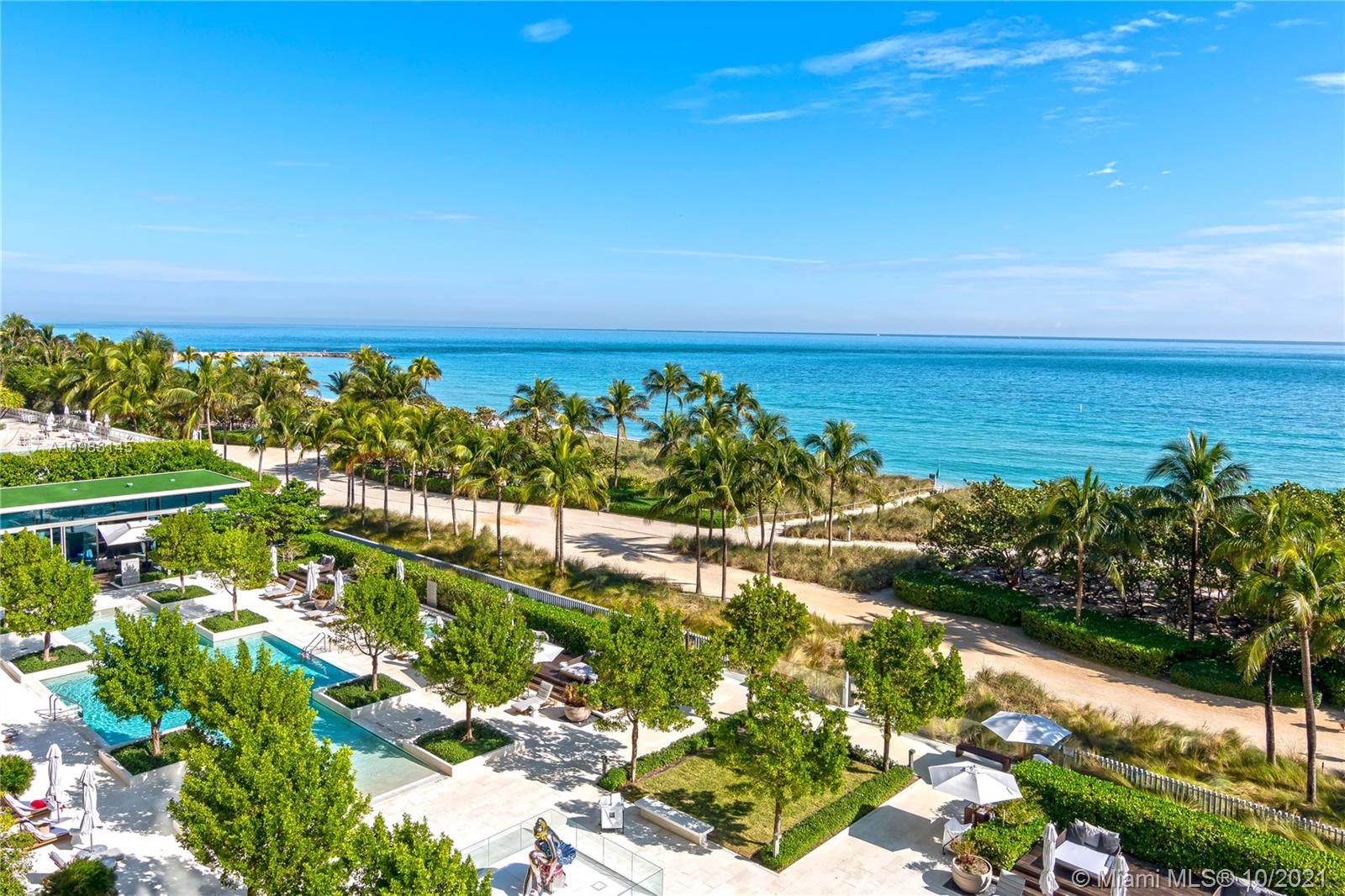 OCEANA BAL HARBOUR CONDO - Residential