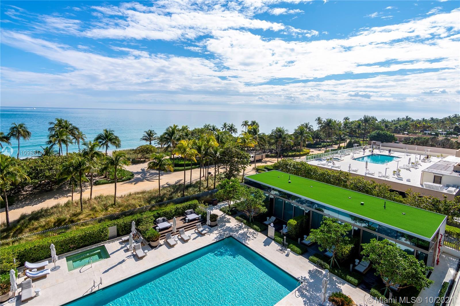 OCEANA BAL HARBOUR CONDO - Residential