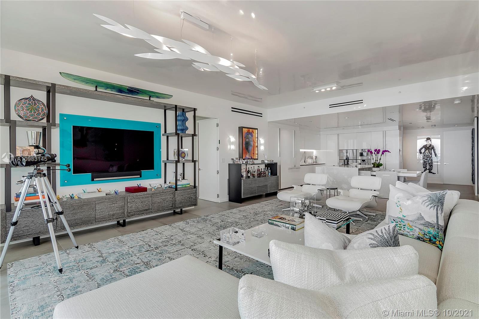 OCEANA BAL HARBOUR CONDO - Residential