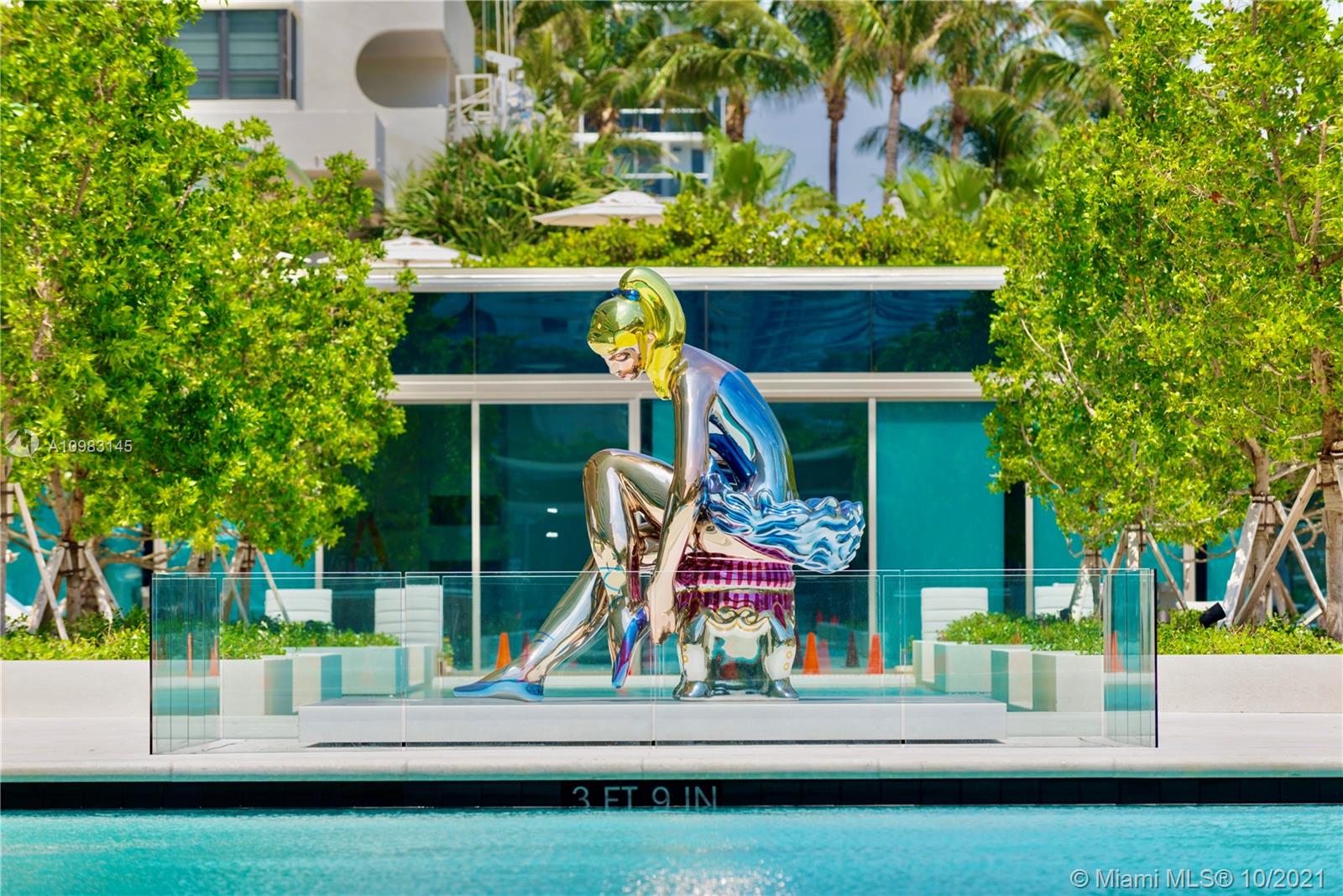 OCEANA BAL HARBOUR CONDO - Residential