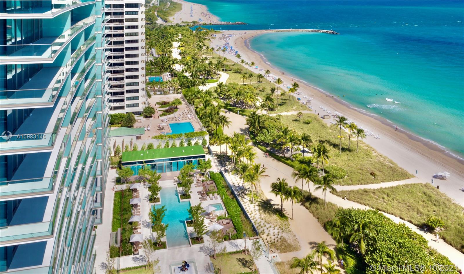OCEANA BAL HARBOUR CONDO - Residential