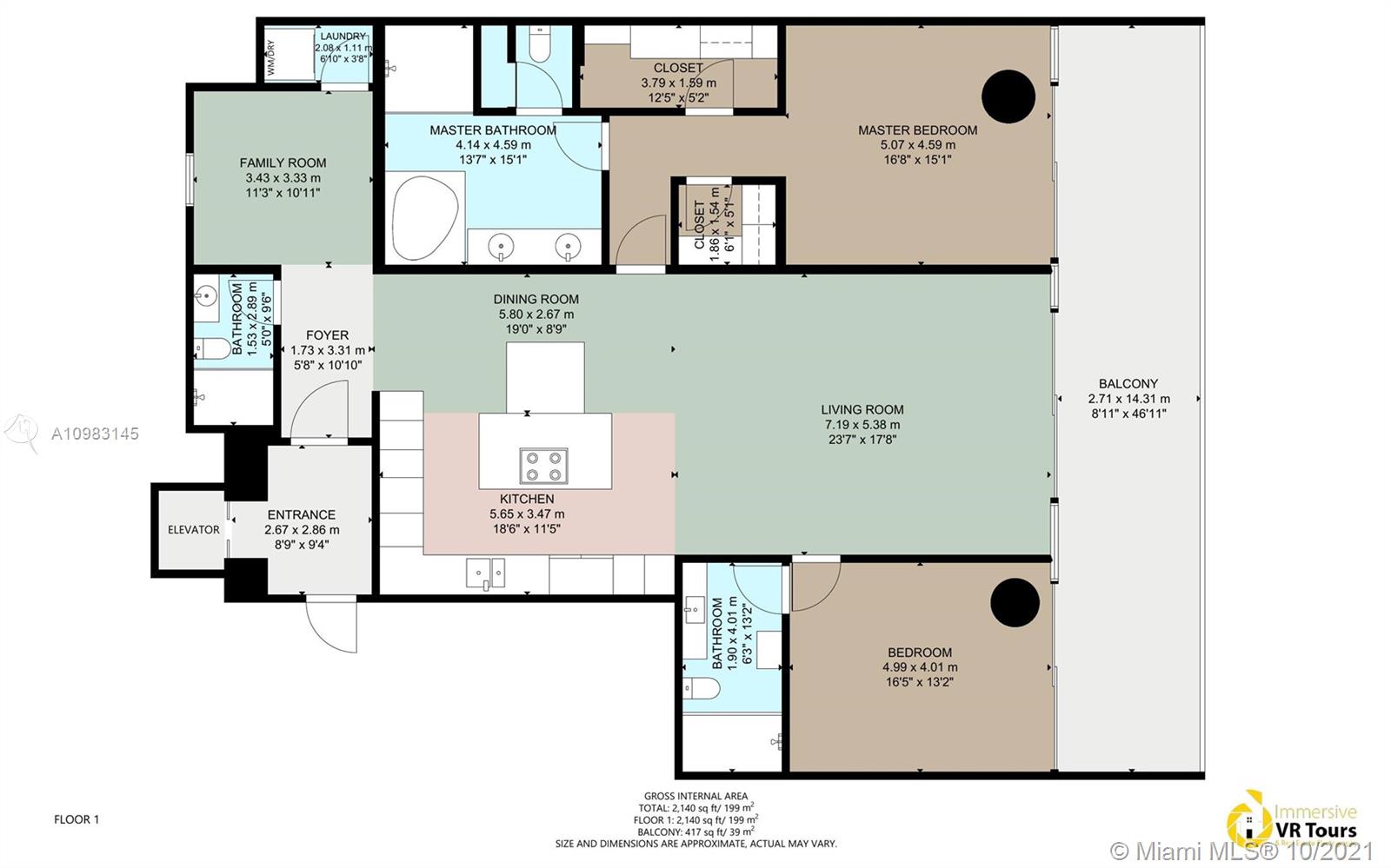 OCEANA BAL HARBOUR CONDO - Residential