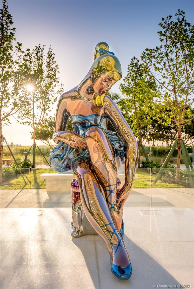 OCEANA BAL HARBOUR CONDO - Residential