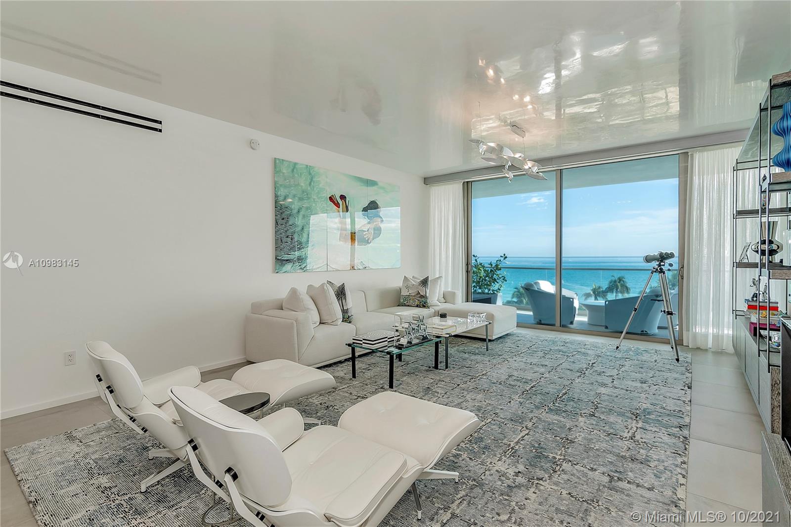 OCEANA BAL HARBOUR CONDO - Residential