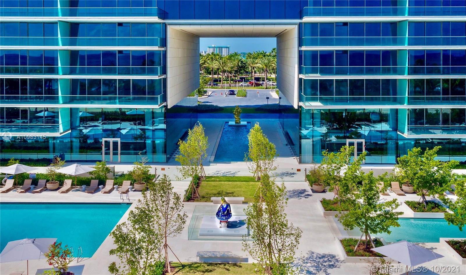 OCEANA BAL HARBOUR CONDO - Residential