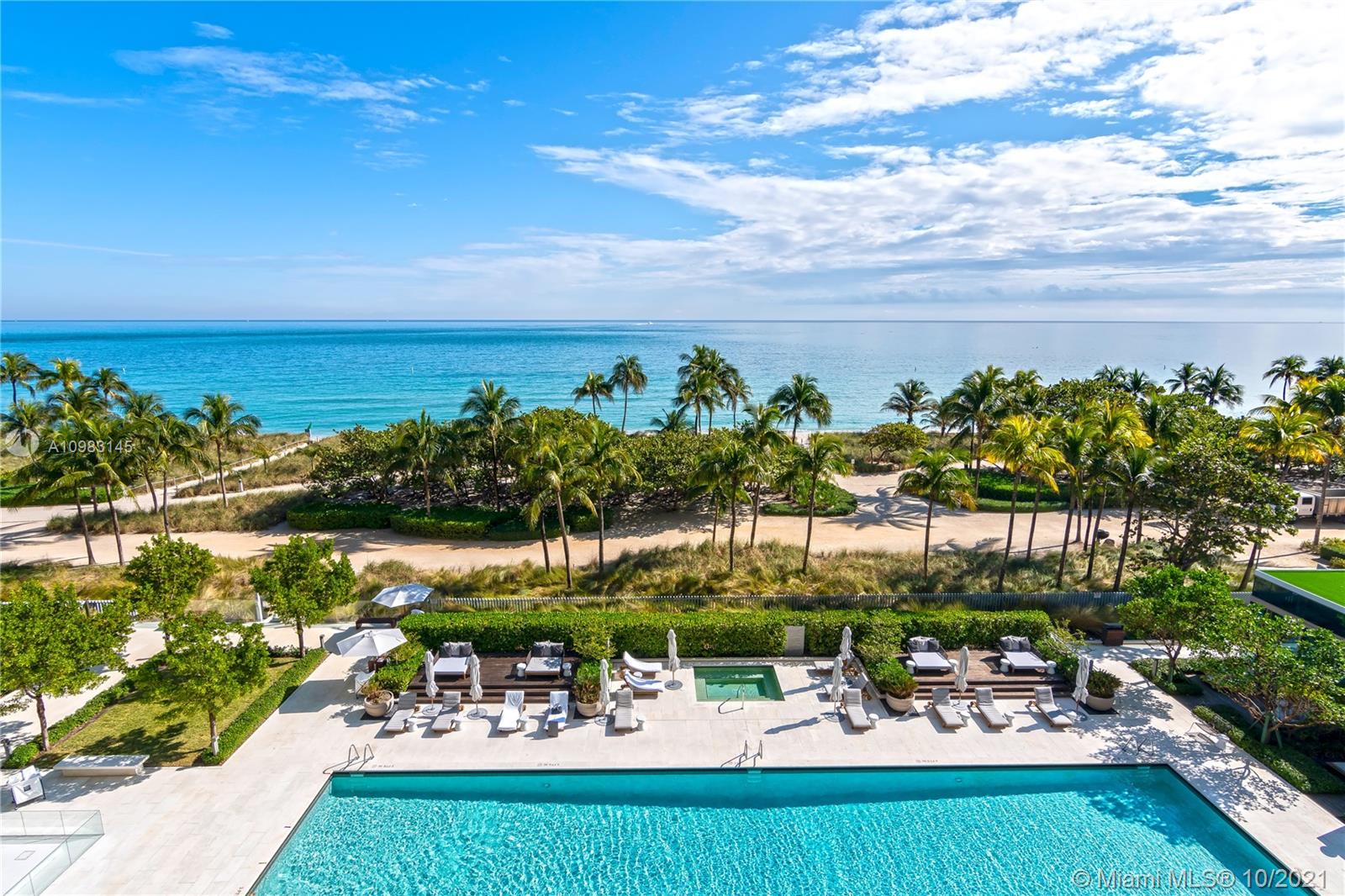 OCEANA BAL HARBOUR CONDO - Residential