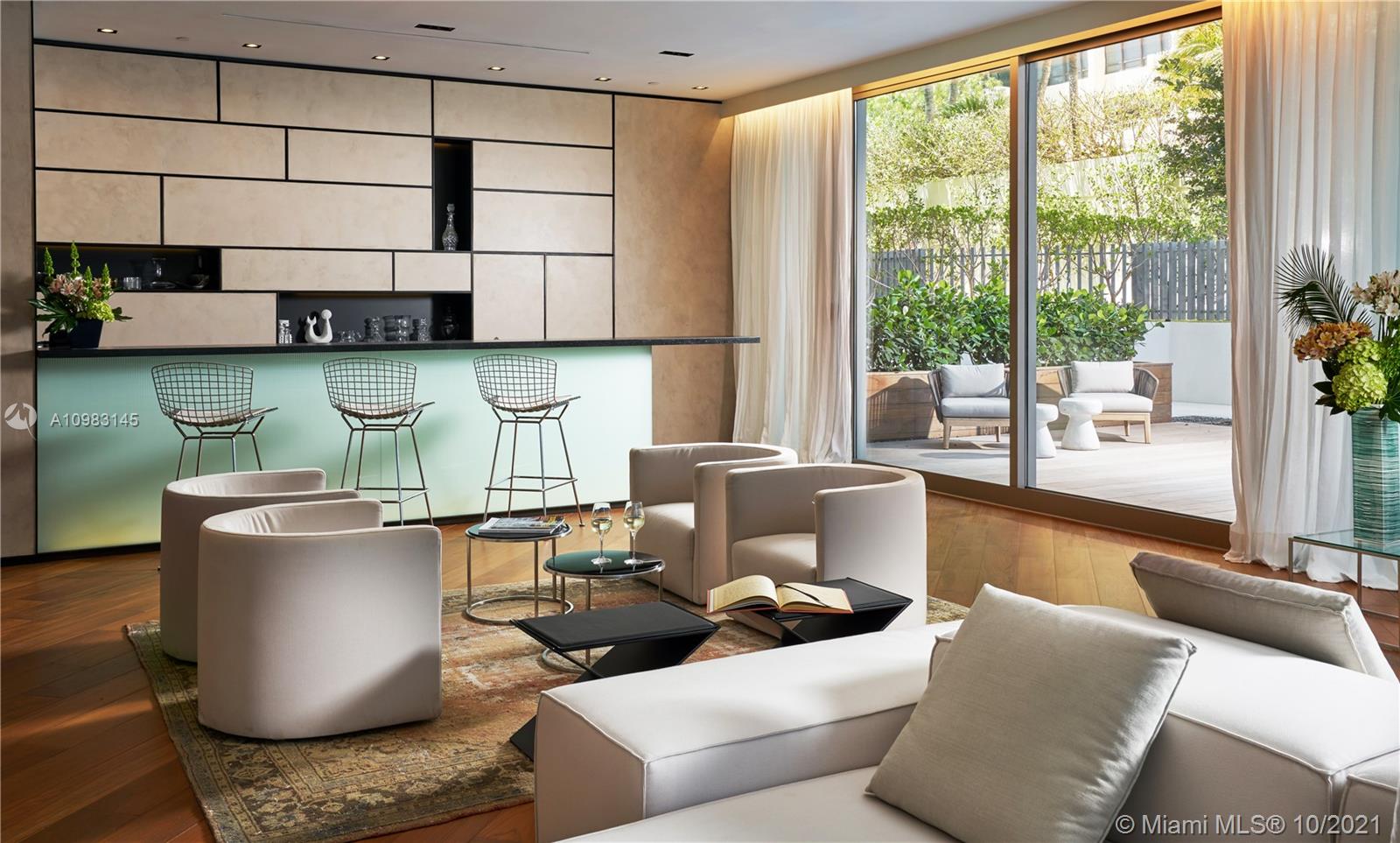 OCEANA BAL HARBOUR CONDO - Residential