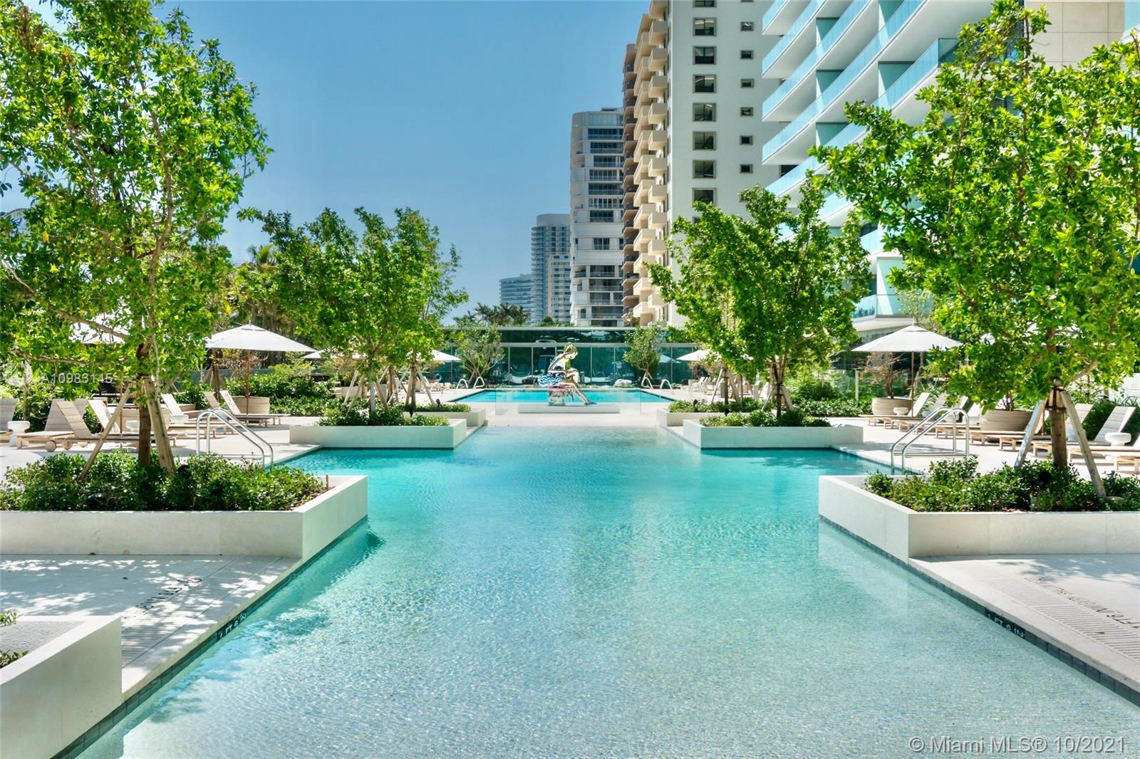 OCEANA BAL HARBOUR CONDO - Residential
