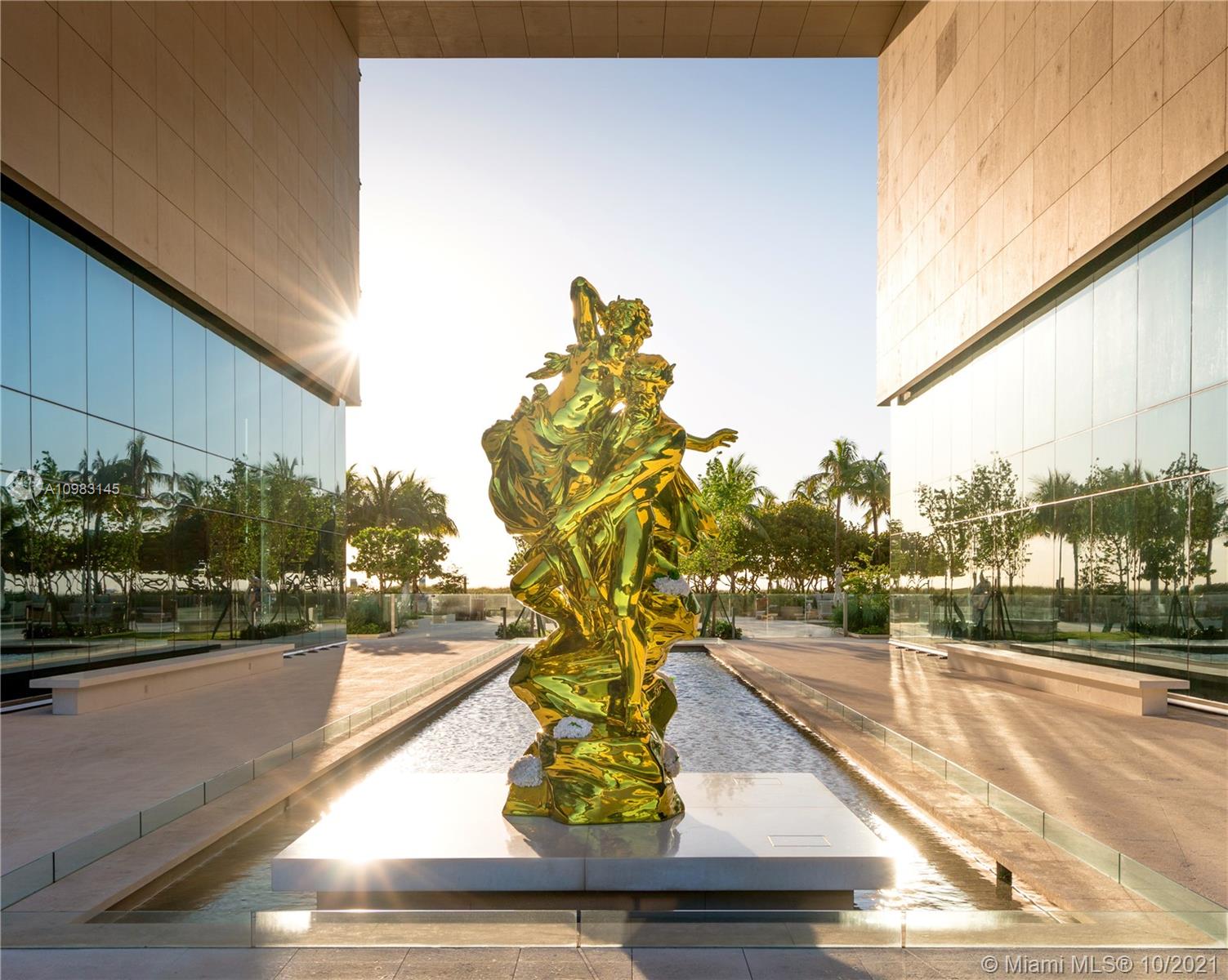 OCEANA BAL HARBOUR CONDO - Residential