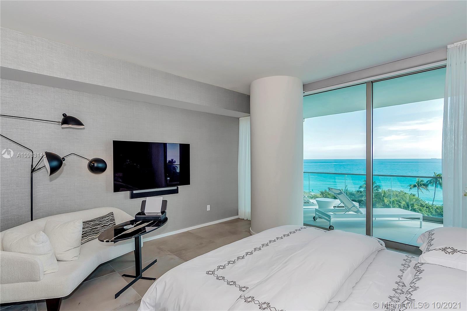 OCEANA BAL HARBOUR CONDO - Residential