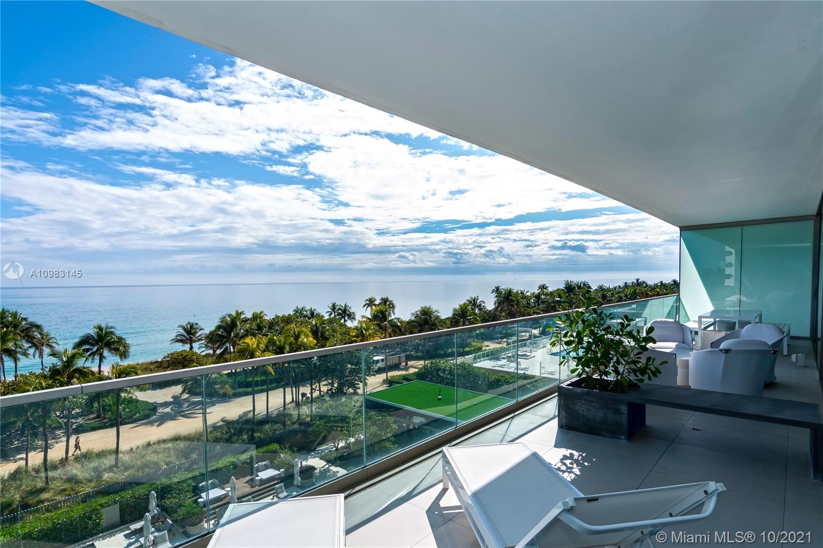 OCEANA BAL HARBOUR CONDO - Residential