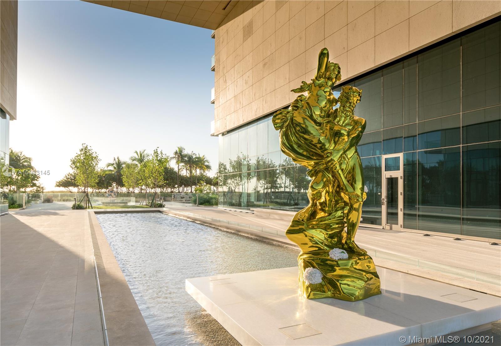 OCEANA BAL HARBOUR CONDO - Residential