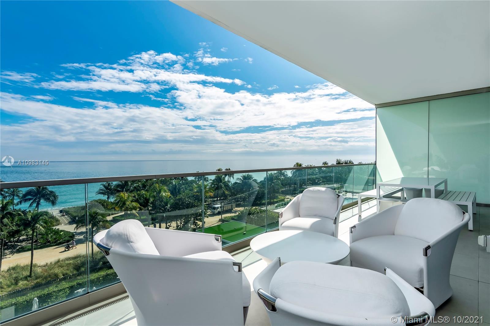 OCEANA BAL HARBOUR CONDO - Residential