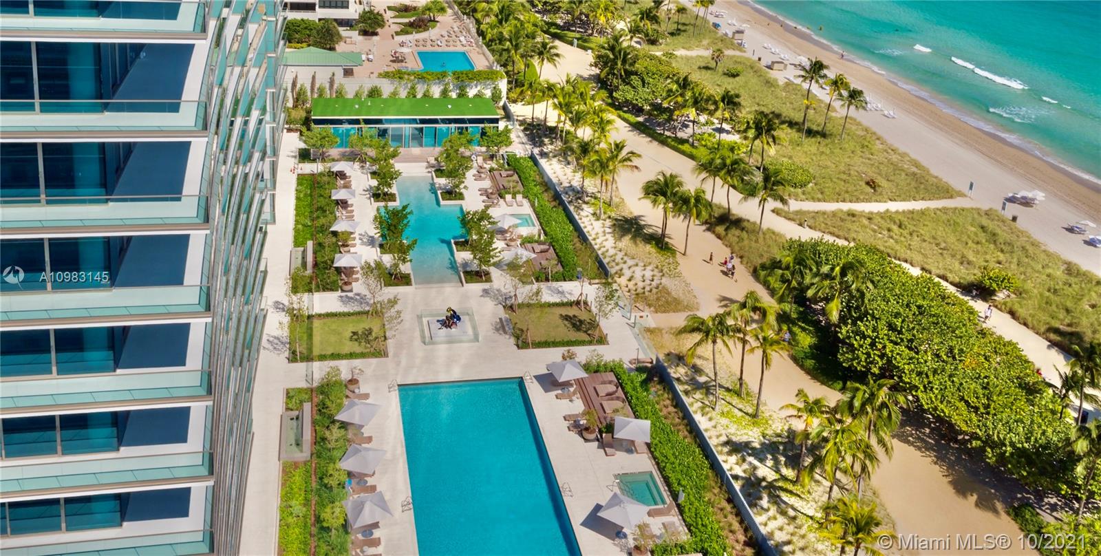 OCEANA BAL HARBOUR CONDO - Residential