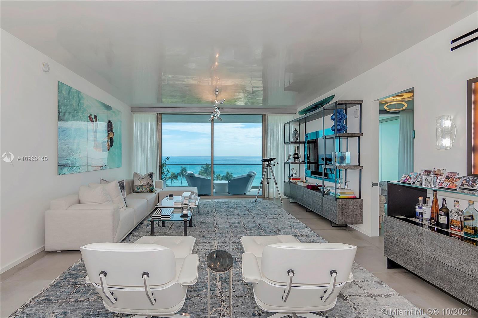 OCEANA BAL HARBOUR CONDO - Residential