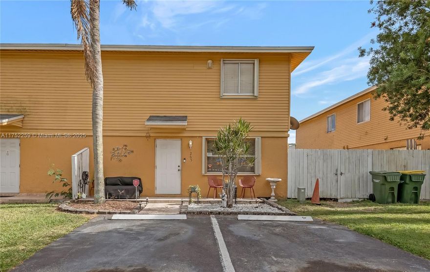 Investor opportunity! This two-story townhome in a well-maintained condo community features 2 bedrooms, 2 bathrooms, and an updated roof. The property is currently occupied by a reliable long-term tenant, offering immediate rental income. Perfect for investors seeking a low-maintenance addition to their portfolio in a stable rental market. Don't miss out on this turnkey investment!