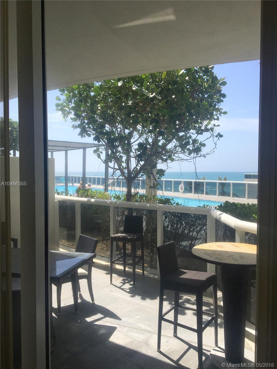 TDR TOWER II CONDO - Residential Lease