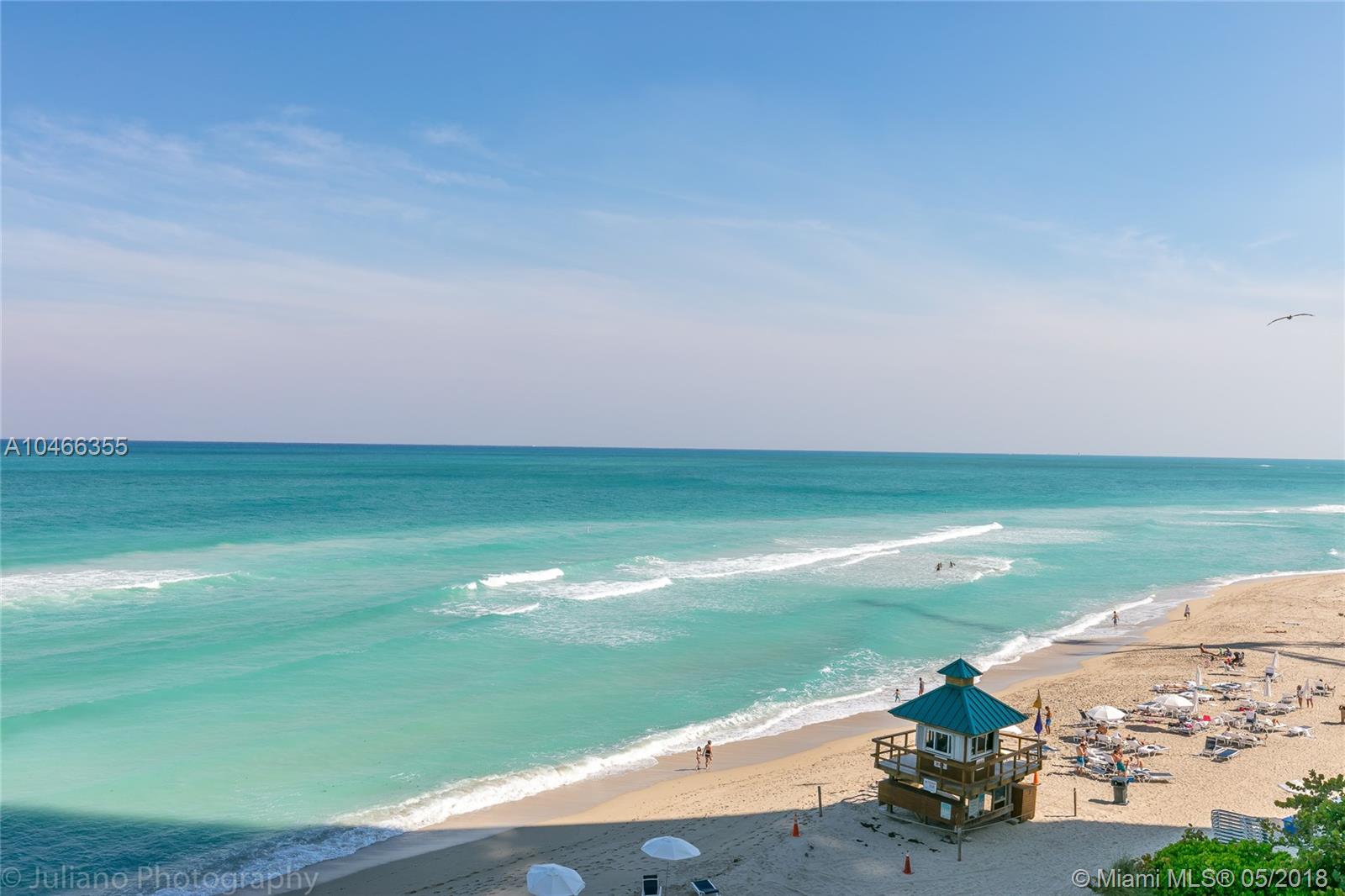 TDR TOWER II CONDO - Residential Lease