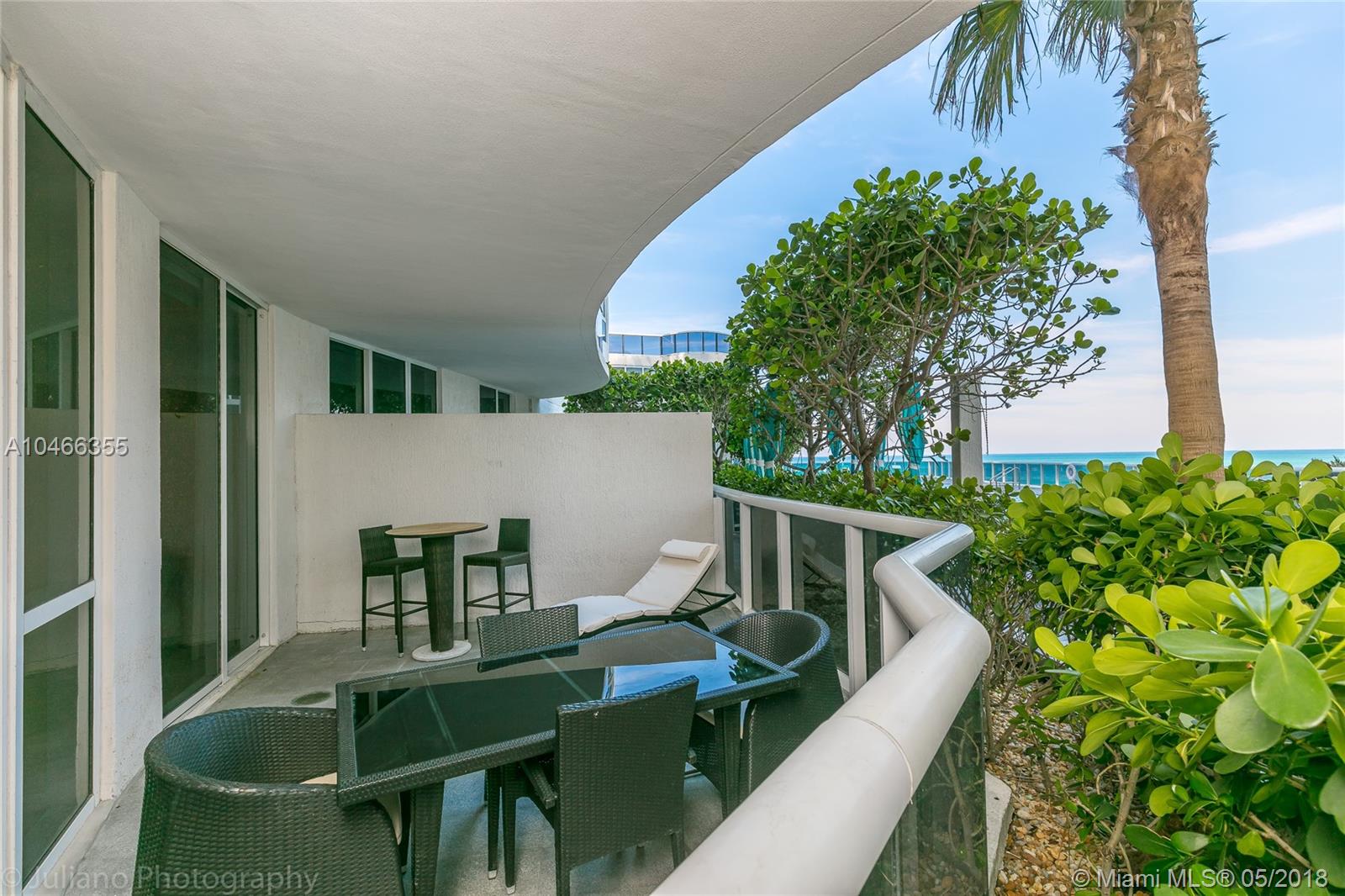 TDR TOWER II CONDO - Residential Lease