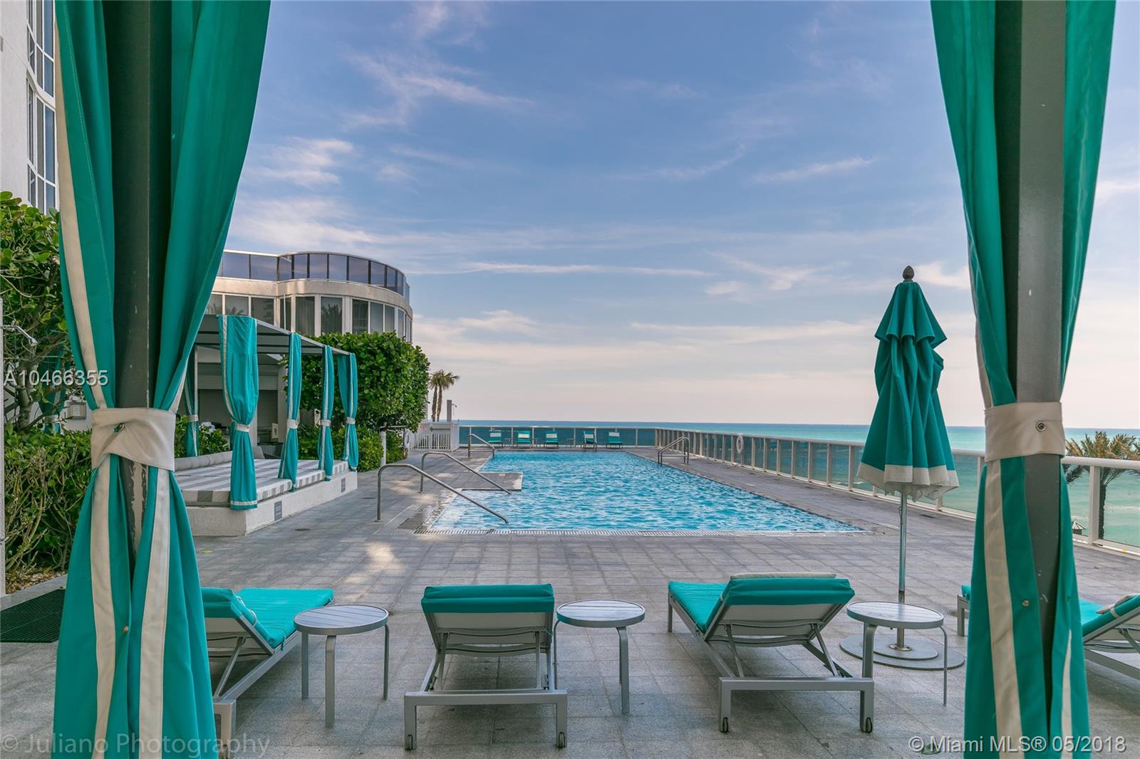 TDR TOWER II CONDO - Residential Lease