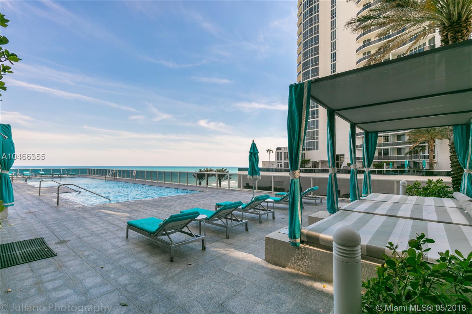 TDR TOWER II CONDO - Residential Lease