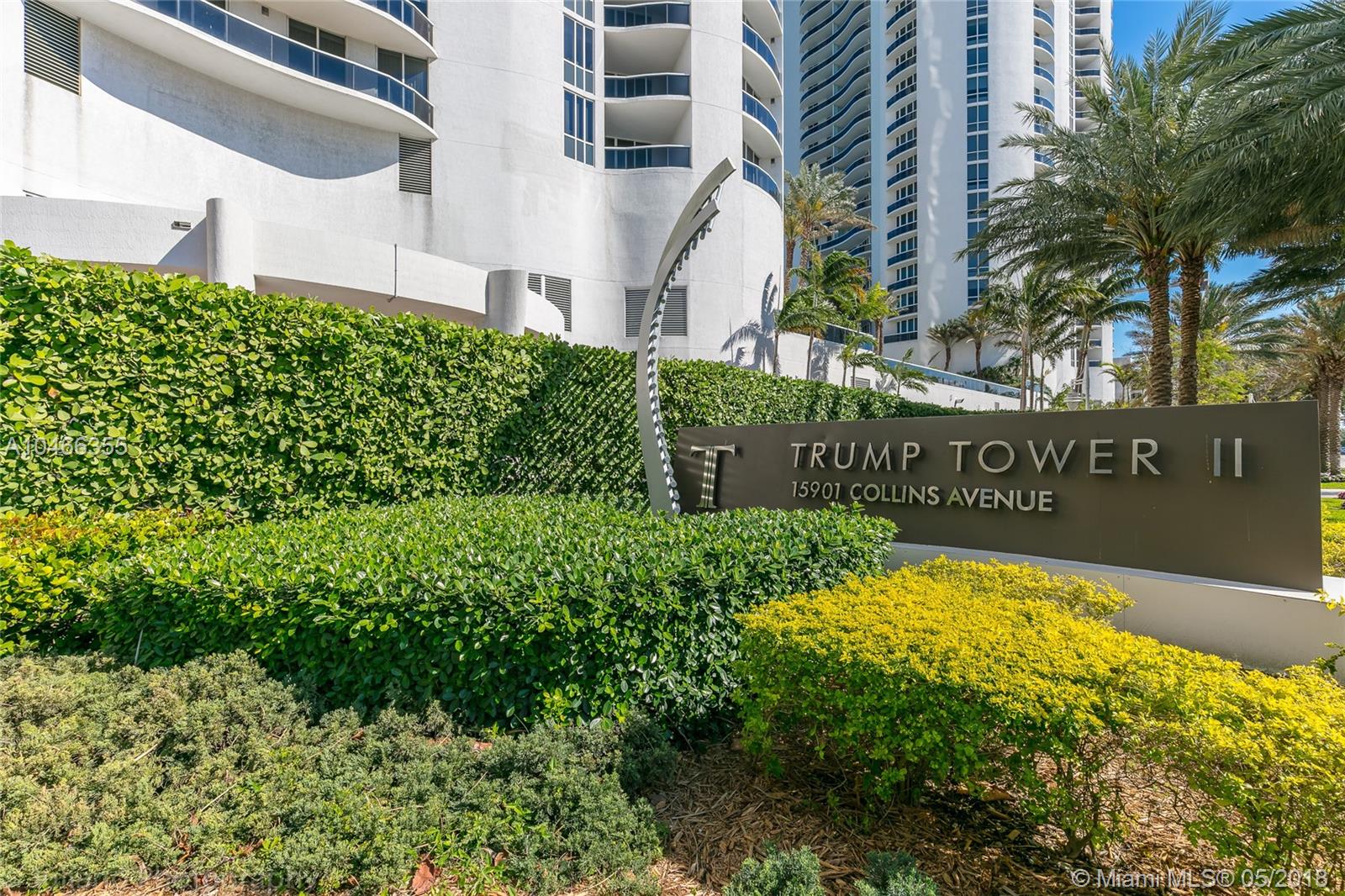 TDR TOWER II CONDO - Residential Lease