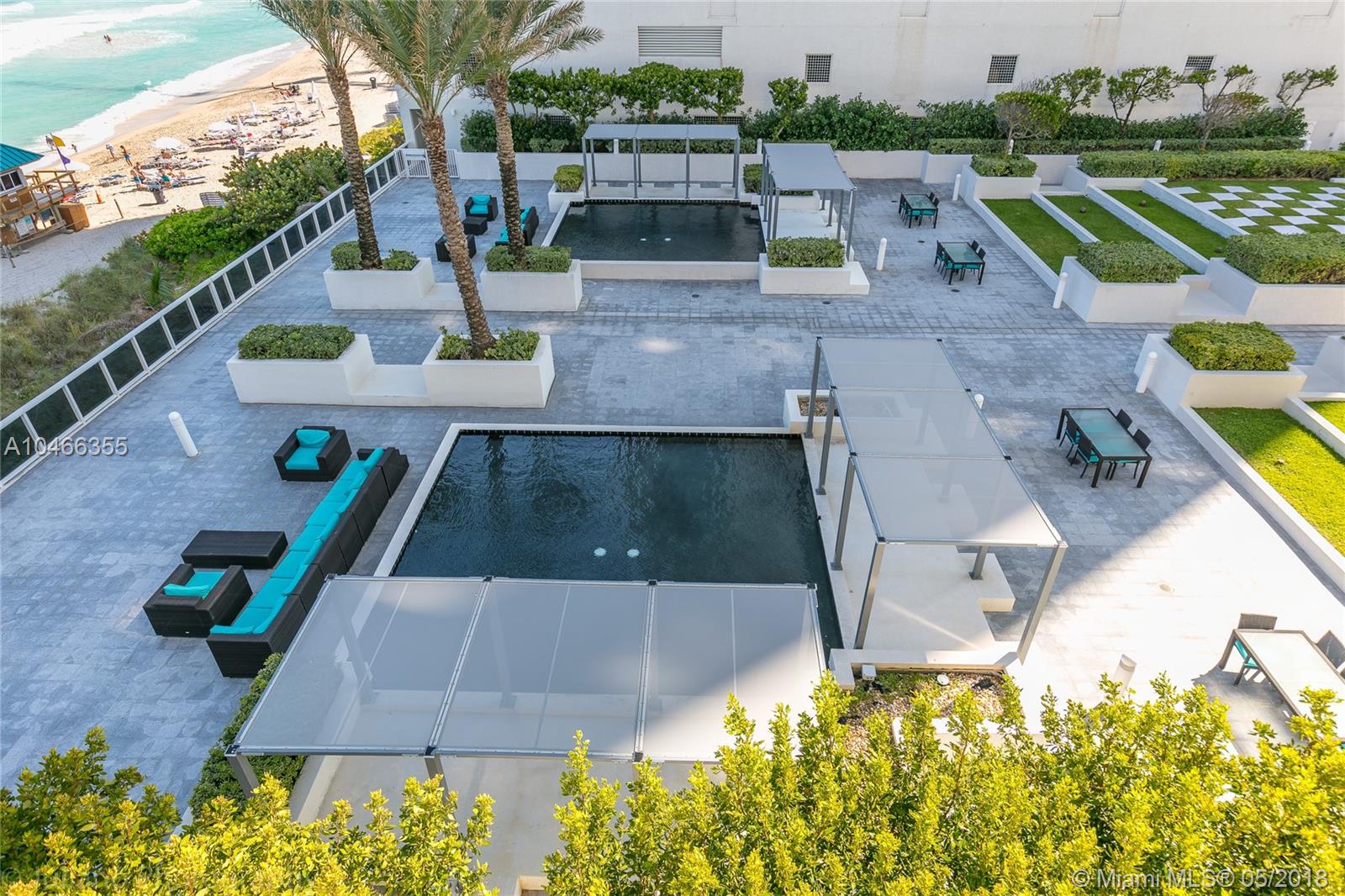 TDR TOWER II CONDO - Residential Lease