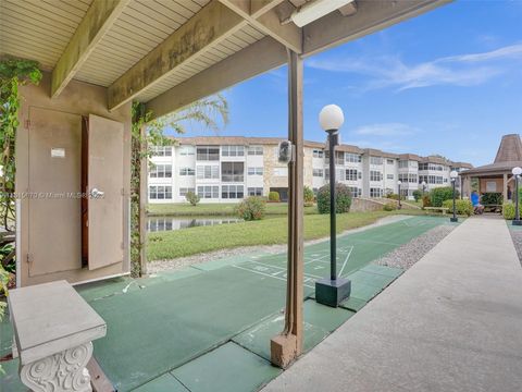 A home in Lauderdale Lakes