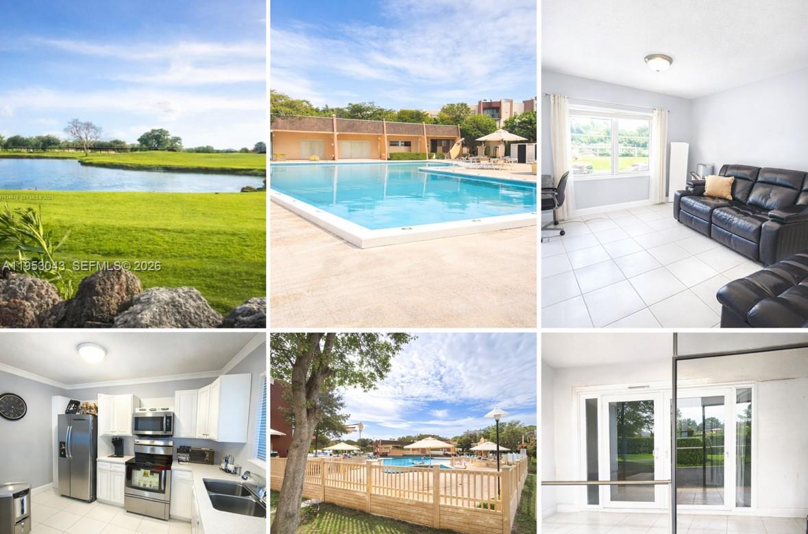 RAMBLEWOOD CONDO A - Residential