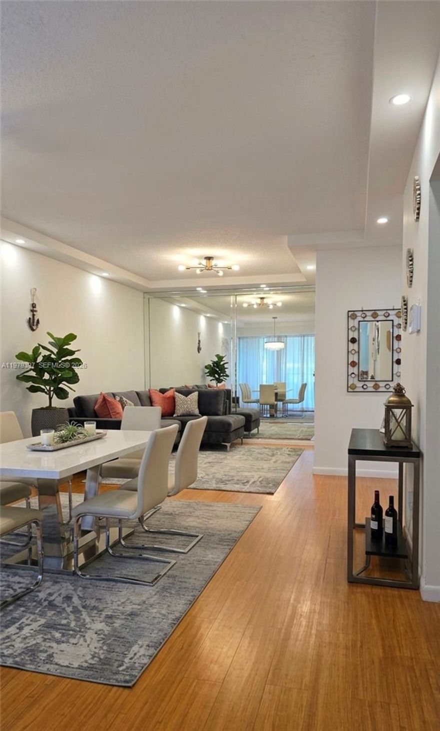 Amazing rental opportunity in the highly desirable NE Miami area! This spacious and well-kept unit features 2 bedrooms and 2 bathrooms plus a versatile additional room that can be used as a third bedroom, guest room, or home office (fits a full-size bed). The apartment is in excellent condition and includes brand-new appliances, washer and dryer inside the unit, and one beautifully renovated bathroom. Enjoy a charming front terrace, perfect for relaxing or enjoying your morning coffee. Located in a well-maintained community with a swimming pool for residents to enjoy. Conveniently close to shopping, dining, and major highways. A must-see!

PROPERTY WILL BE AVAILABLE TO MOVE IN MAY/2026