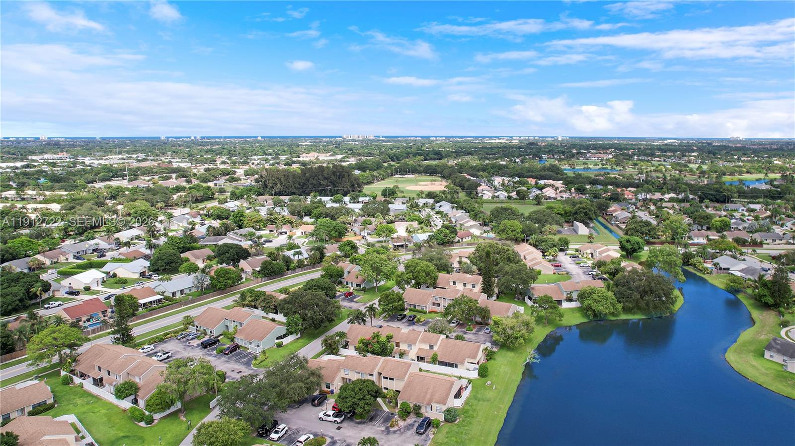 JUPITER VILLAGE TOWNHOMES - Residential